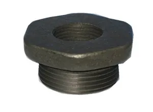 Футорка левая Ду15